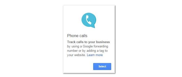 Google AdWords Phone Tracking on Your Website